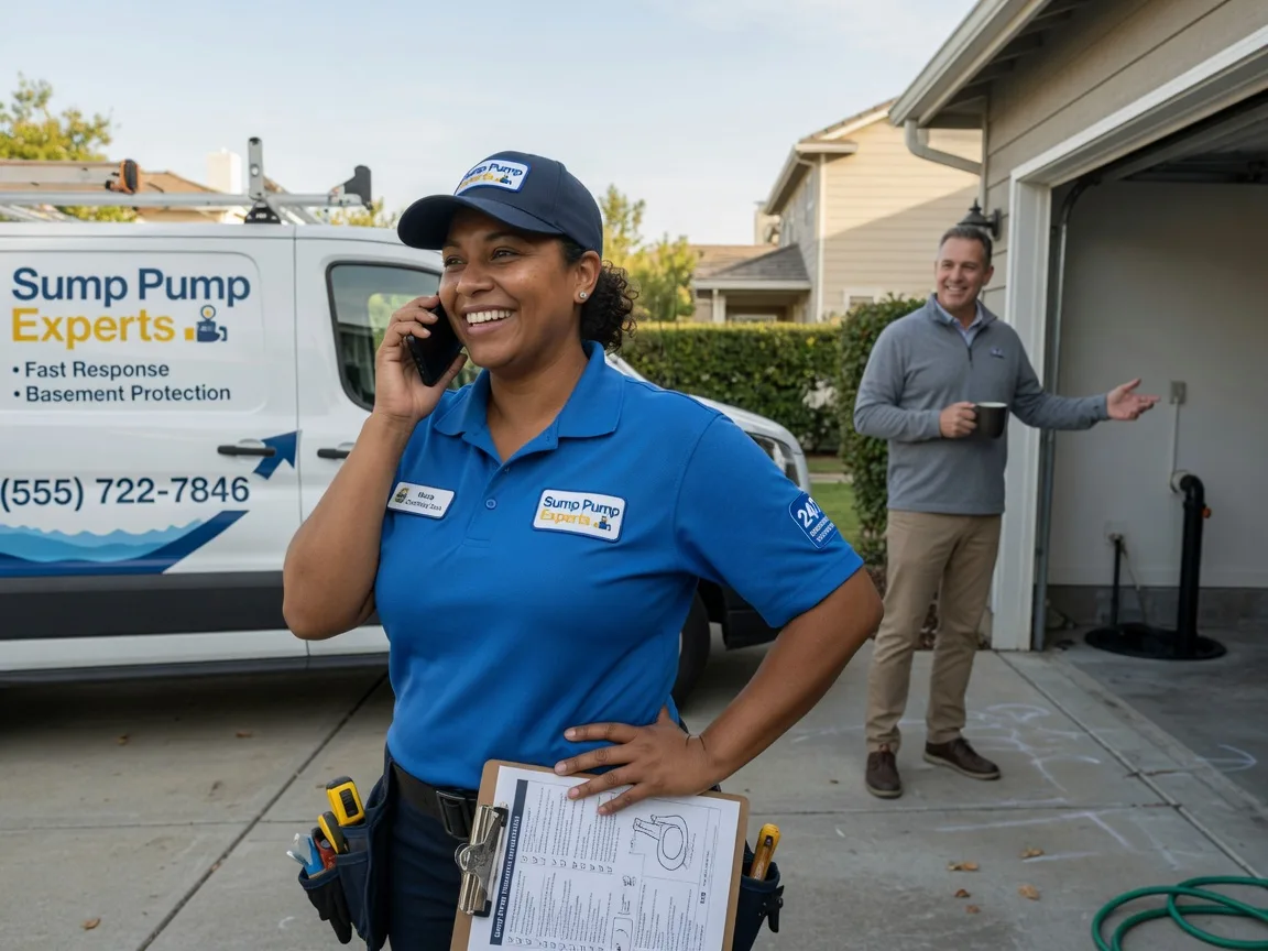 Sump Pump Repair Cumberland, OH FAQs