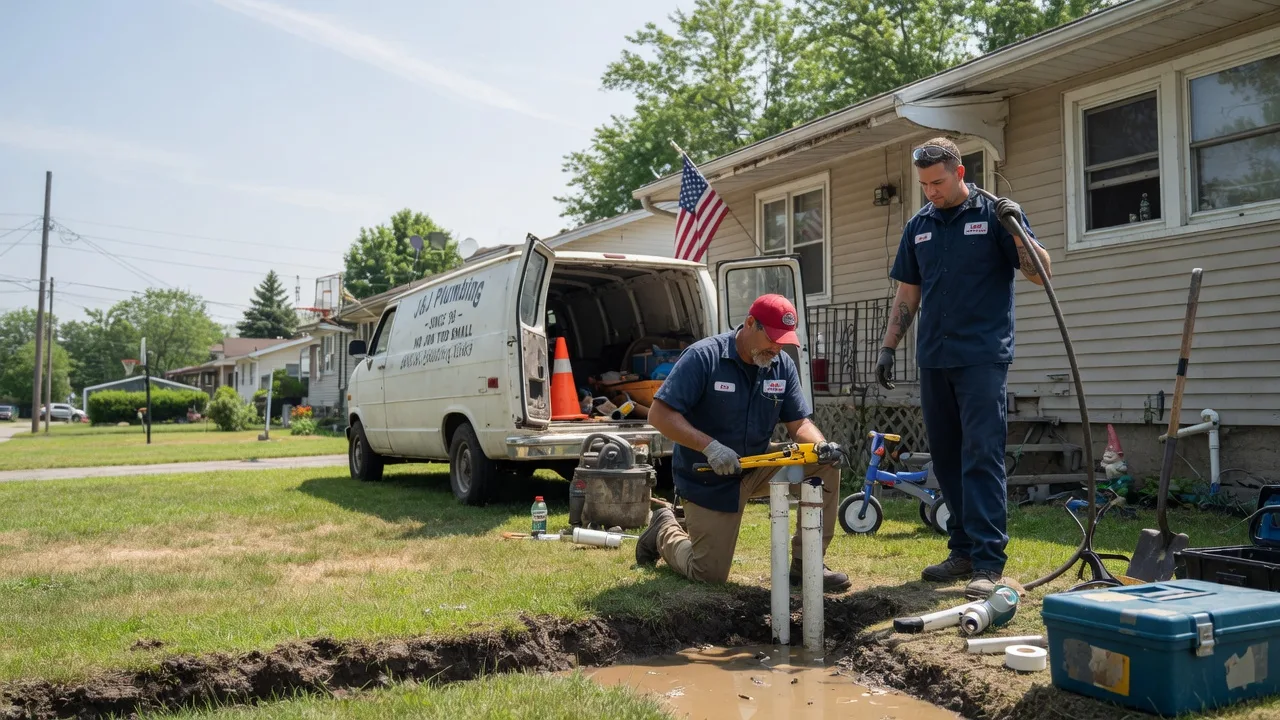 Sump Pump Repair in Cumberland, OH near me